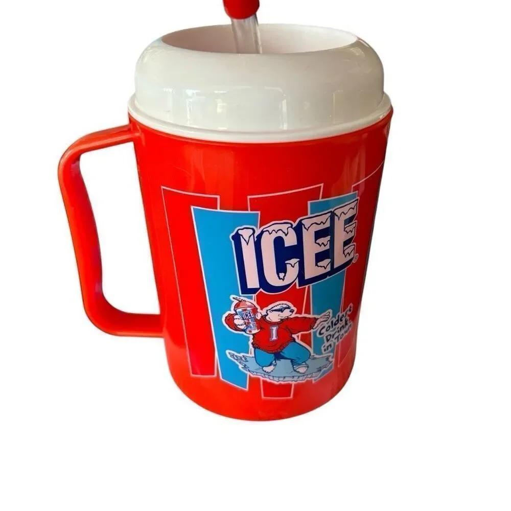 ICEE Slushie Making Cup